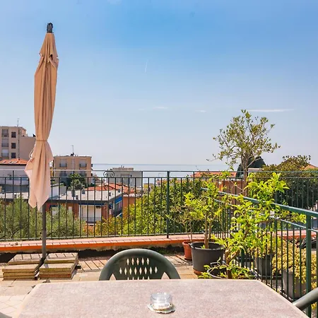 Apartman Casa Eden Spotorno